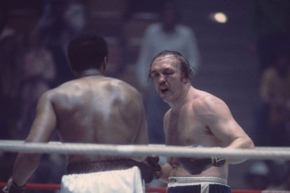 La pelea entre Muhammad Ali y Chuck Wepner cumple 50 años, este 24 de marzo de 2025.