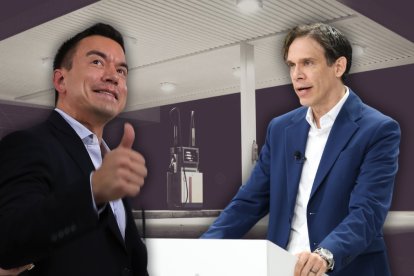 Granja explicó que el caso Petronoboa trata de un presunto desvío de combustible subsidiado.