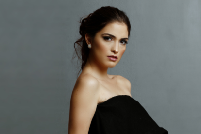 Shany Nadan es la ganadora de MasterChef Celebrity Ecuador.