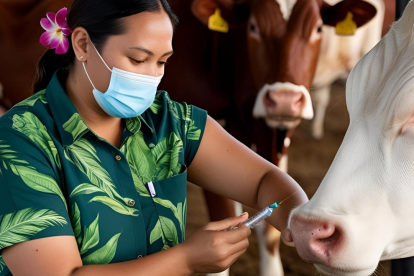 Se recomienda inmunizar al ganado contra la fiebre aftosa