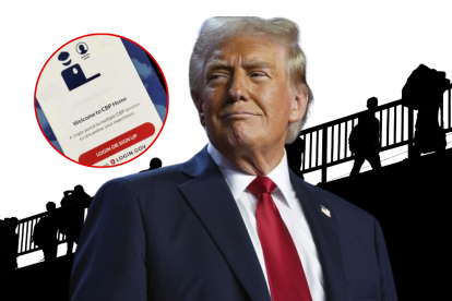 Bajo la administración de Trump, la app CBP Home se presenta como una herramienta para controlar la migración irregular y acelerar las deportaciones.