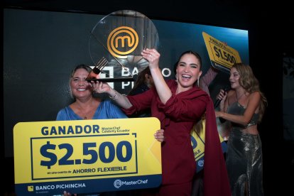 Así fue la emotiva final del reality.