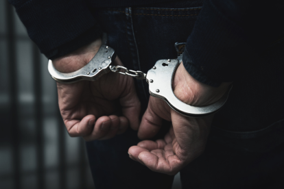 Los responsables fueron detenidos.