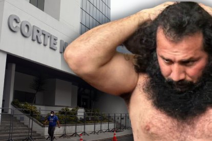 Alias Fito es actualmente investigado por evasión. Para su defensa, cuenta con un representante de la Defensoría Pública.