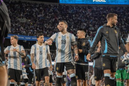 Argentina ya clasificó al Mundial 2026, tras el empate entre Bolivia y Uruguay y luego vencer a Brasil en la fecha 14 de eliminatorias