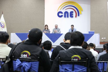 Certificado de votación puede obtenerse en versión digital.