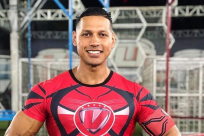 Douglas Lascano se convertirá en padre por segunda ocasión