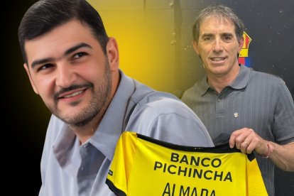 Aquiles Álvarez habló de su encuentro con Guillermo Almada.