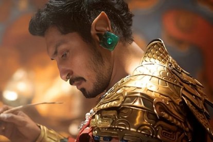 Marvel acaba de anunciar el regreso de Tenoch Huerta en 2026.