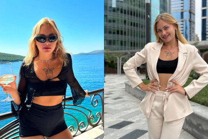 La joven, de 23 años, fue localizada en un estado crítico con graves fracturas en sus extremidades