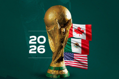 Estados Unidos, México y Canadá recibirán la Copa del Mundo 2026