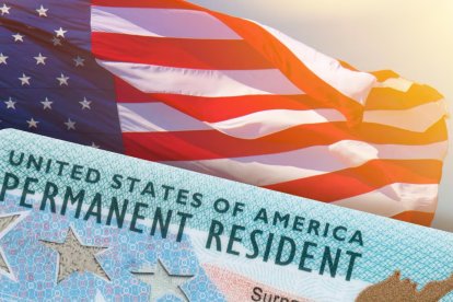 El Gobierno de EE.UU. refuerza controles migratorios con la suspensión temporal de algunas green cards