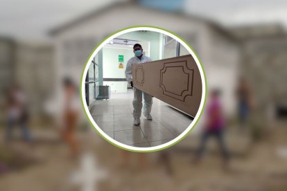 Álex Medina, sargento del SIAT, contó su experiencia paranormal en Atacames, Esmeraldas.