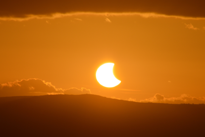 El eclipse solar de este 29 de marzo, ¿dónde será visible?