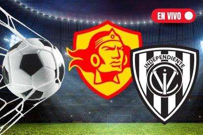 Aucas e Independiente del Valle rivalizan en la sexta fecha de la LigaPro.