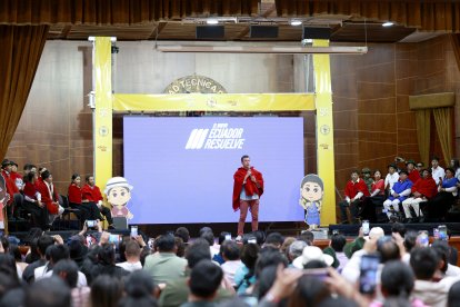 Programa Incentivo Emprende fue decretado por Daniel Noboa.