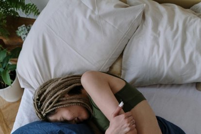 La alimentación puede mejorar el ciclo hormonal.