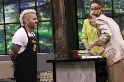 Jerónimo Meneses es un comediante ecuatoriano