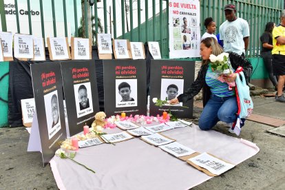 Las familias de los menores han seguido de cerca el desarrollo de la investigación.