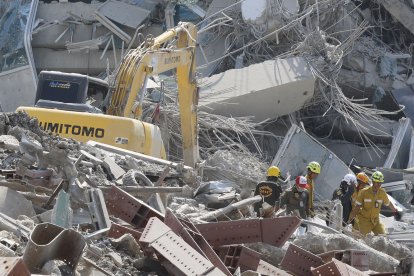 Cancillería hace gestiones para conocer si hay ecuatorianos afectados en el desastre.