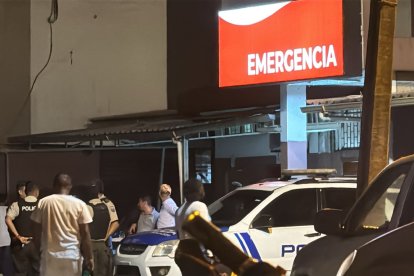 El crimen ocurrió mientras celebraban un cumpleaños.