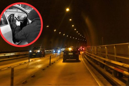 Experto en seguridad da recomendaciones para evitar ser víctima de asalto mientras conduce.