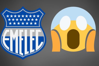Emelec sigue en crisis dirigencial, no se sabe que pasará.