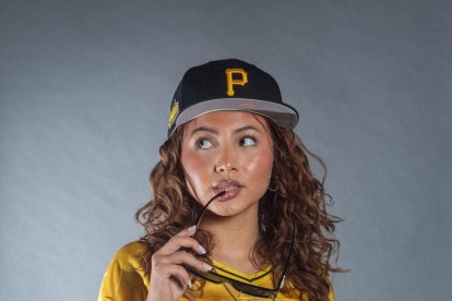 La joven tiene 16 años, pero canta desde los 7.