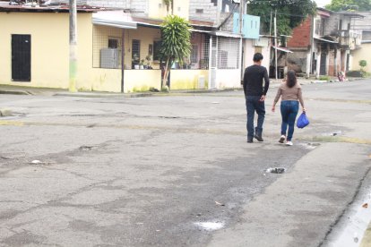 El crimen ocurrió en el Suburbio de Guayaquil, este 31 de marzo.