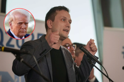 Desde 2019, Donald Trump ha intentado comprar Groenlandia, una propuesta que fue rechazada rotundamente tanto por el gobierno danés como por los habitantes de la isla.