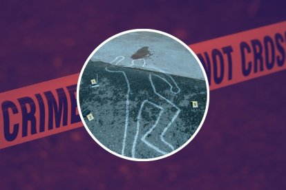 El sujeto no era conocido en el sector.