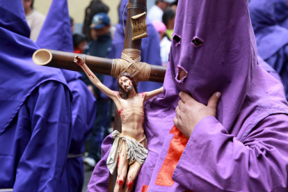 Hay varias maneras de celebrar la Semana Santa.
