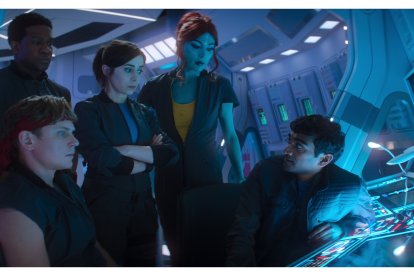 La esperada secuela de USS Callister es una de las grandes sorpresas de la nueva temporada.