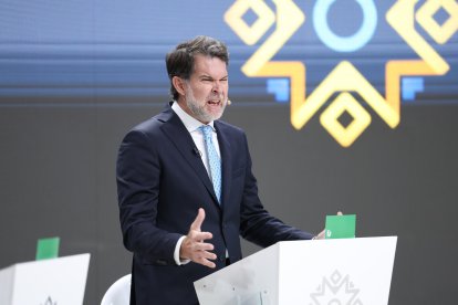 Francesco Tabacchi, exgobernador de Guayas y empresario