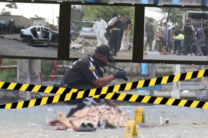 Hechos que impactaron a los habitantes del Puerto Principal