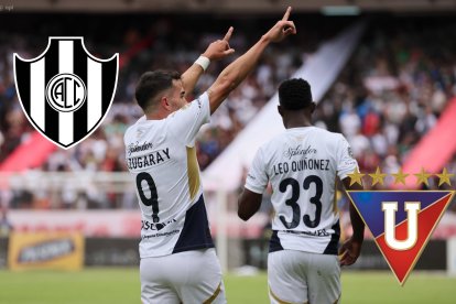 Liga de Quito visitará Argentina para su estreno en la Copa Libertadores 2025.