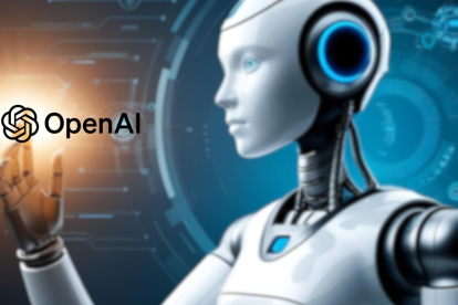 Un avance en la inteligencia artificial: los robots como símbolo del futuro tecnológico de OpenAI.