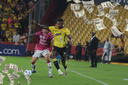 Los amarillos continúan sumando premios en Copa Libertadores.