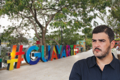 Guayarte fue inaugurado el 14 de agosto de 2014 con el objetivo de que este espacio fuese concebido como un centro de entretenimiento, recreación y gastronomía para los habitantes de la ciudad.