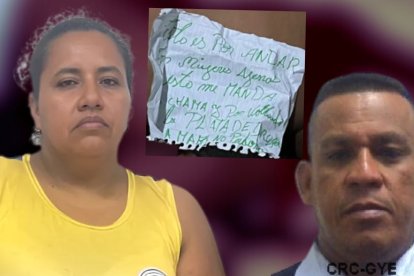 El hecho se registró en una zona rural del cantón Simón Bolívar, en Guayas.