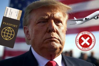 El Presidente de Estados Unidos, Donald Trump, sigue endureciendo las medidas contra los migrantes.