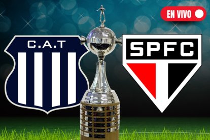 Talleres de Córdoba y Sao Paulo rivalizan en la primera fecha de la fase de grupos de la Copa Libertadores 2025.
