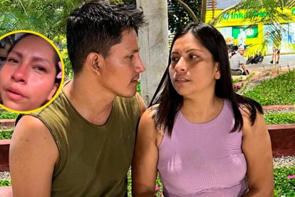 Liz Padilla se separó de su esposo tras siete años de matrimonio.