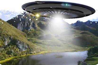 Ufólogo ecuatoriano realiza campamentos ufológicos.