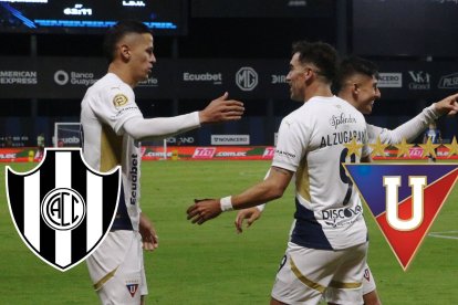 Liga de Quito inicia en Argentina su camino en la Copa Libertadores 2025.