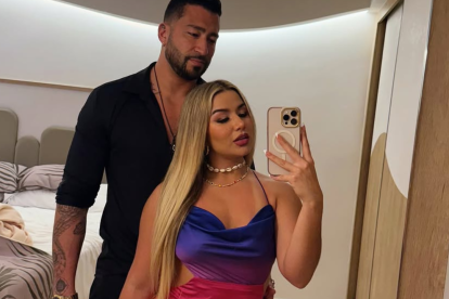 Janann Velasco volvió a creer en el amor, luego de su separación