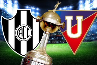 Central Córdoba y Liga de Quito están en el Grupo C de la Copa Libertadores 2025.