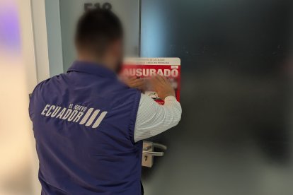 Los consultorios se ubican en dos torres médicas ubicadas en la avenida Joaquín Orrantia.