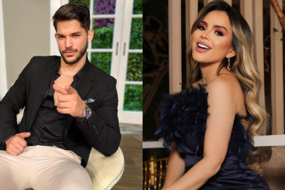 Renier Izquierdo y Silvana Torres son parte de 'Detrás de las estrellas'