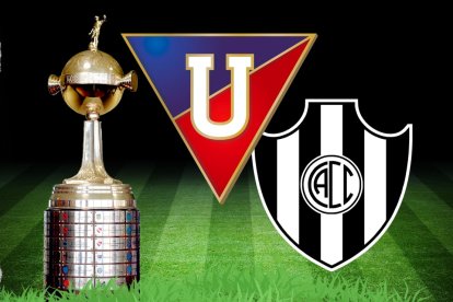 Liga de Quito y Central Córdoba debutan en la Copa Libertadores 2025.